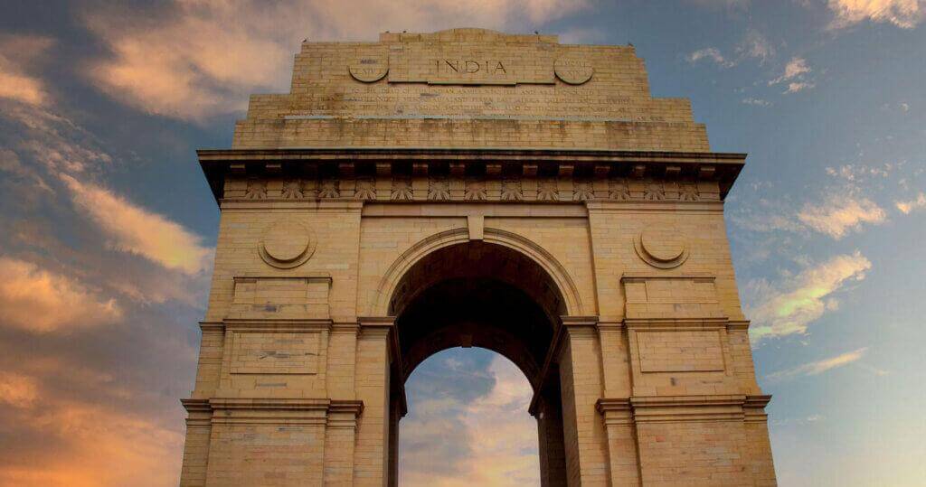 The Gateway of India