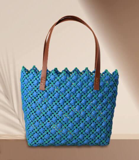 beach-bag-hand-bag-plastic-large-blue-tote-bag-1