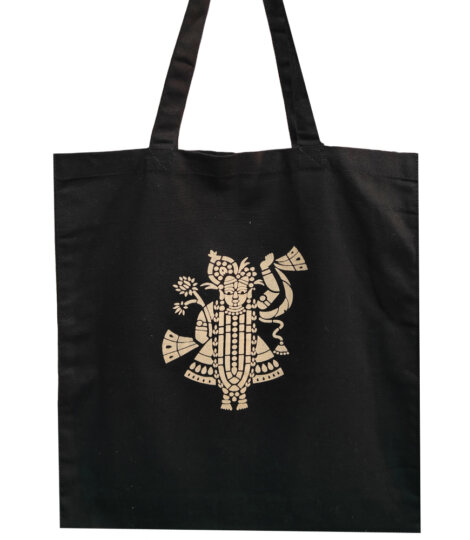 black-cotton-shreenathji-print-tote-bag-1