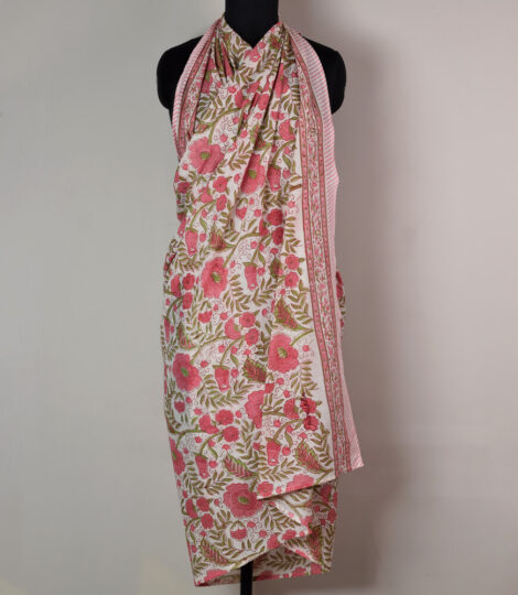 coral-white-floral-cotton-sarong-1