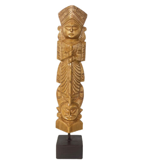hand-carved-wood-durga-goddess-statue-figurine-india-traditional-home-decor-wooden-carving-idol-mur-1