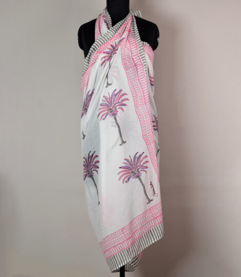 pink-white-palms-cotton-sarong-1