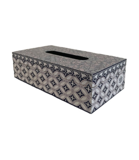Maatir-Wooden-Tissue-Box-with-Indian-Paisley-Art-Print-in-Pastel-Colors-1