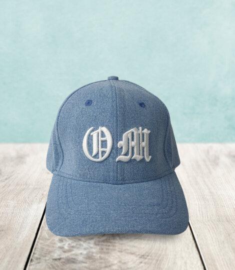 Branded OM Baseball Cap