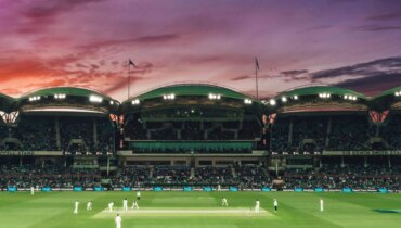 Cricket: The Sport of a Nation by Keya Mirani