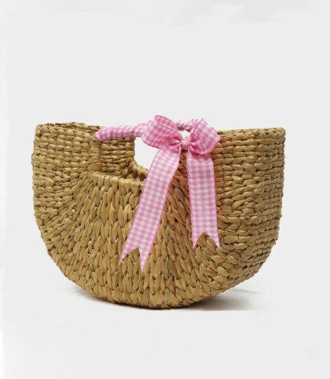 handwoven-natural-reed-handbag-summer-bag-pink-ribbon-on-straw-purse-3