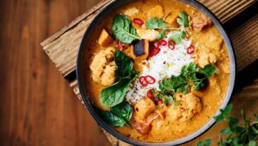 Get Curry-ous by Keya Mirani January, 2023