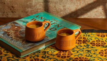 It’s Chai Time By Keya Mirani