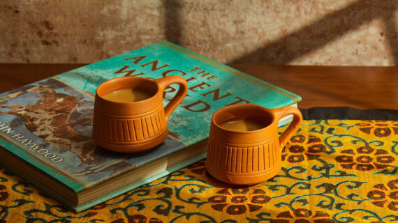 It’s Chai Time By Keya Mirani