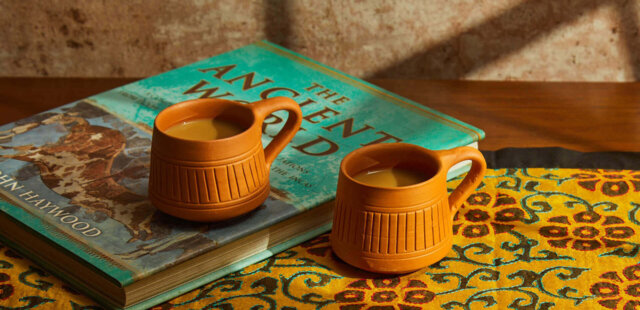 It’s Chai Time By Keya Mirani