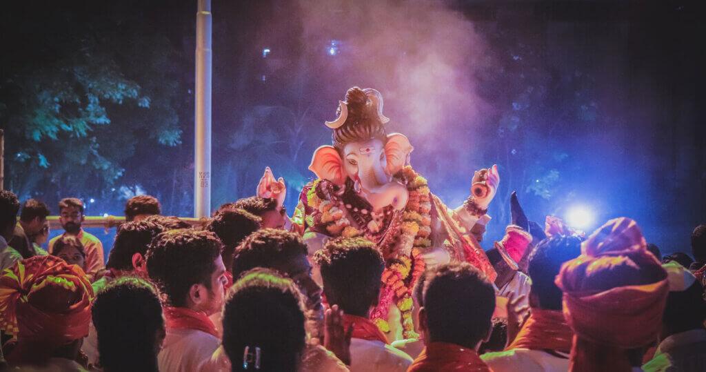 Mumbai’s Love Story: Ganesha Keya Mirani