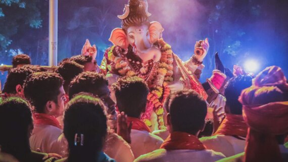 Mumbai’s Love Story: Ganesha Keya Mirani