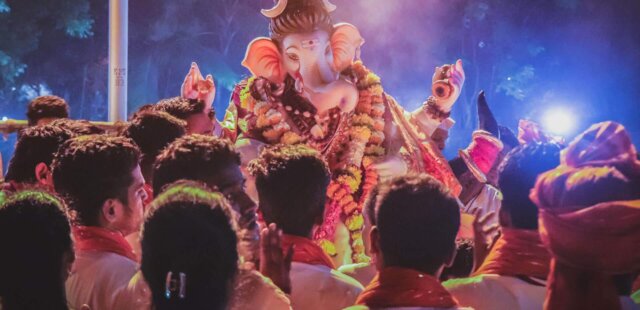 Mumbai’s Love Story: Ganesha Keya Mirani