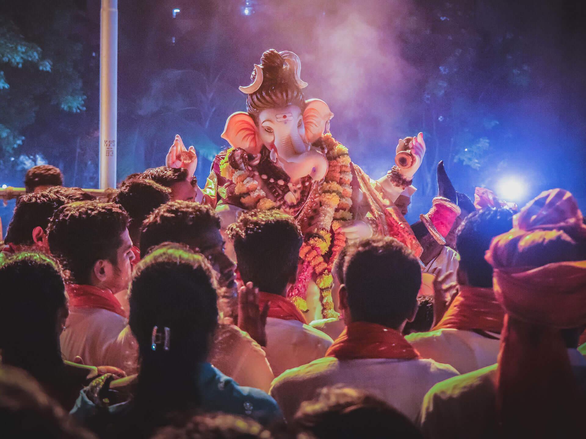 Mumbai’s Love Story: Ganesha Keya Mirani