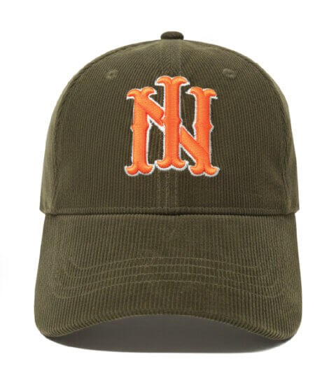 india-in-baseball-cap-corduroy-olive-green-caps-for-men-and-women-1