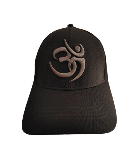 india-black-grey-om-symbol-baseball-cap-caps-for-men-and-women-1