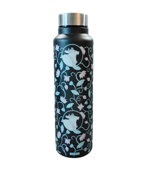 Pichwai-Art-Stainless-Steel-Water-Bottle-1