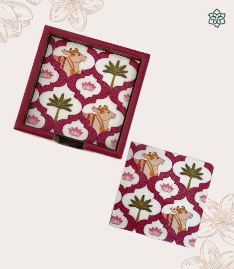pink-pichwai-coaster-1