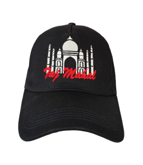navy-blue-taj-mahal-baseball-cap-for-men-and-women-elegant-red-white-embroidery-1