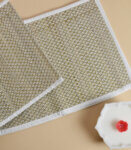 Maatir Premium Handcrafted Madurkathi Table Mats
