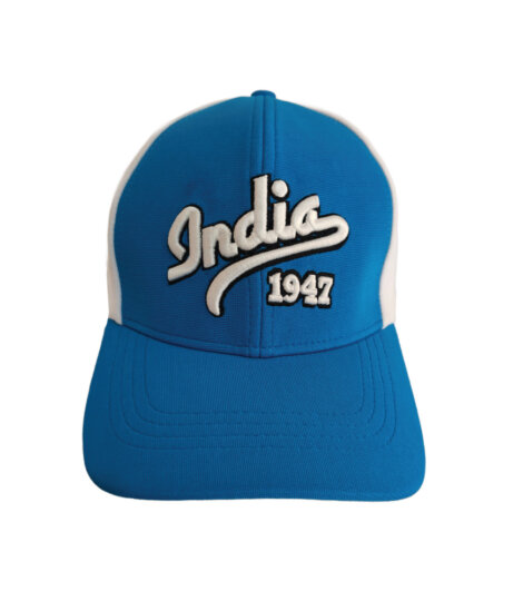 blue-white-premium-baseball-cap-with-3d-india-1947-embroidery-1