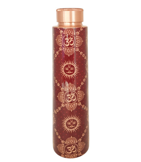 Maatir-Surya-with-Om-Art-Pure-Copper-Water-Bottle-1