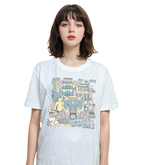 Womens-Tiger-Graphic-Art-Bangalore-1