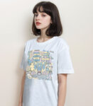 Women's Bengaluru Graphic Art T-Shirt