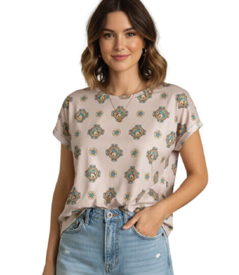 womens-beige-madhubani-t-shirt-1