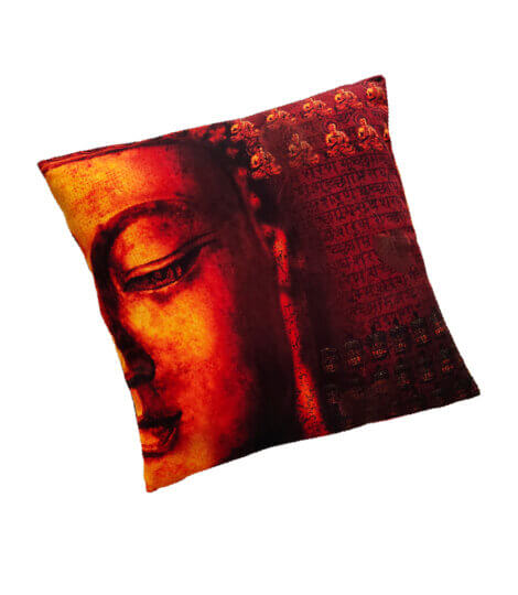 maatir-velvet-buddha-cushion-with-mantra-print-16×16-inch-decorative-throw-pillow-cover (1)