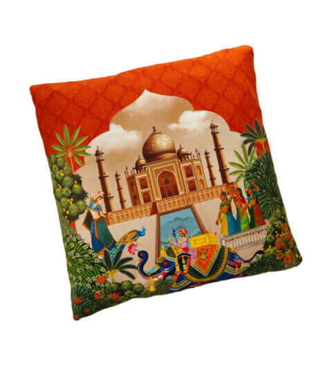 maatir-velvet-tiger-cushion-cover-16×16-inch-decorative-throw-pillow-with-double-sided-indian-tiger-art-tropical-leaves (1)