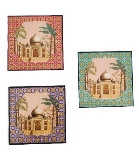 taj-mahal-art-coaster-set-of-6-1