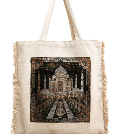 taj-mahal-brocade-canvas-tote-bag-1