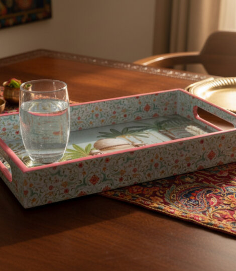 Taj Mahal Tray