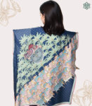 Pichwai Srinathji Scarf