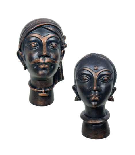 india-tribal-head-bust-statue-figurines-hand-made-original-head-sculpture-for-modern-home-decor-coper-1
