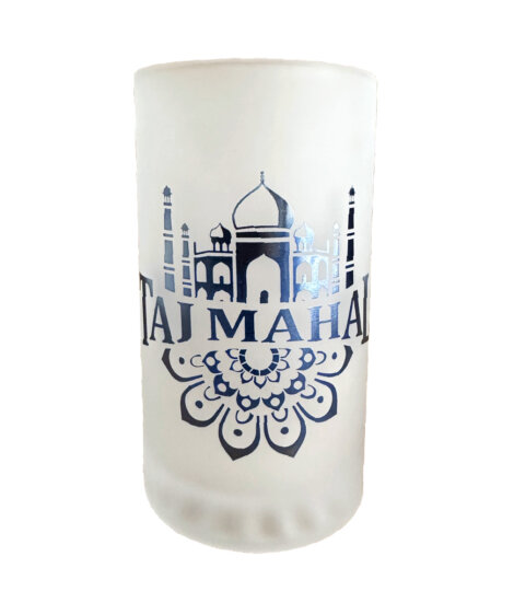 taj-mahal-mandala-blue-glass-beer-mug-1