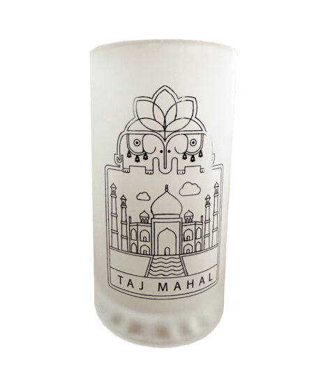taj-mahal-x-elephant-black-glass-beer-mug-1