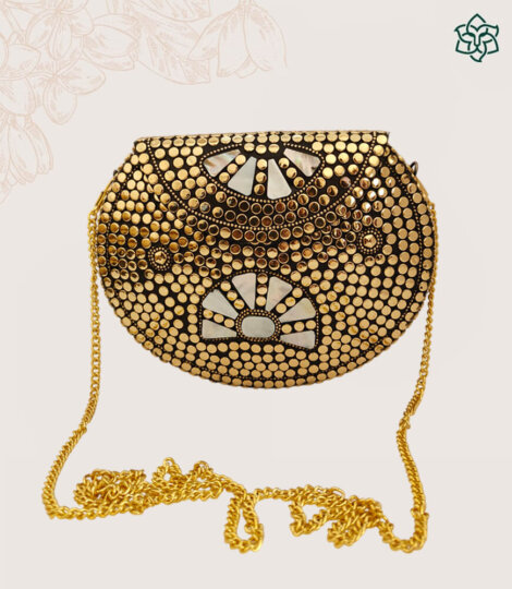 Golden-Sunburst-Metal-Bag-1
