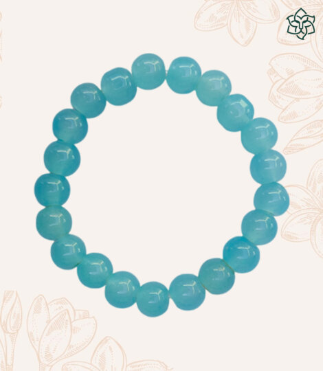 Plain-Beads-Bracelet-Blue-1