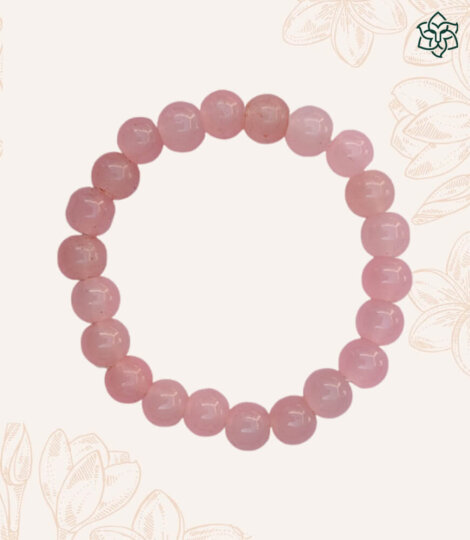 Plain-Beads-Bracelet-Pink-1