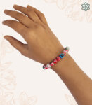 Red Evil Eye Bracelet