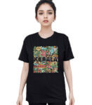 Women's Kerela Doodle T-Shirt