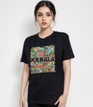 Women's Kerela Doodle T-Shirt