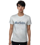 Delhi Grunge Typography T-Shirt