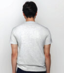 Delhi Grunge Typography T-Shirt