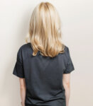 Women's Navy Keep Calm Embroidery