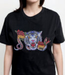 Women's Roaring Tiger T-shirt
