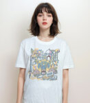 Women's Tiger Graphic Art Delhi