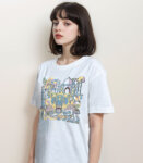 Women's Tiger Graphic Art Delhi
